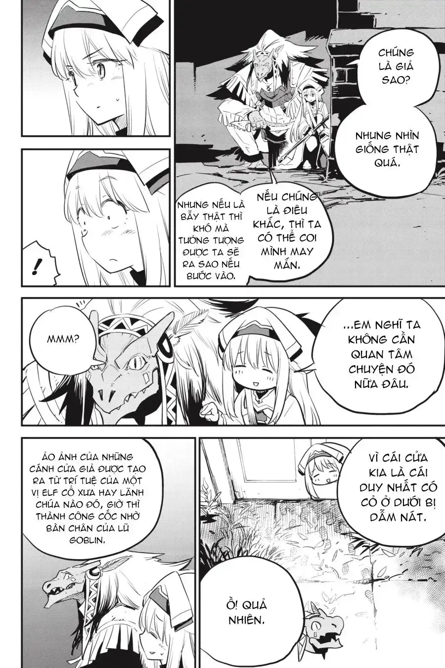 Dũng Sĩ Diệt Yêu Tinh - Chap 88 - Trang 11