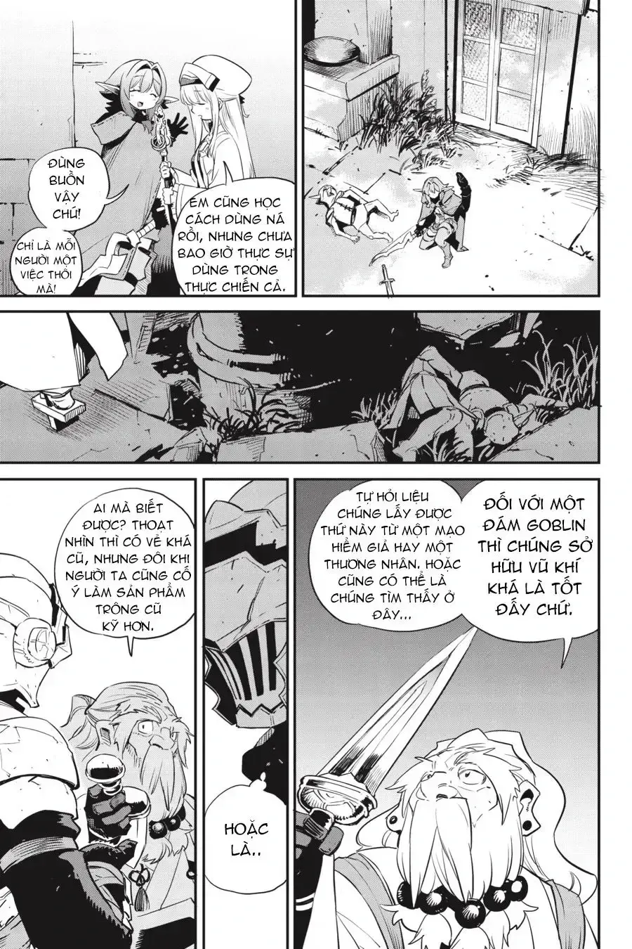 Dũng Sĩ Diệt Yêu Tinh - Chap 88 - Trang 14