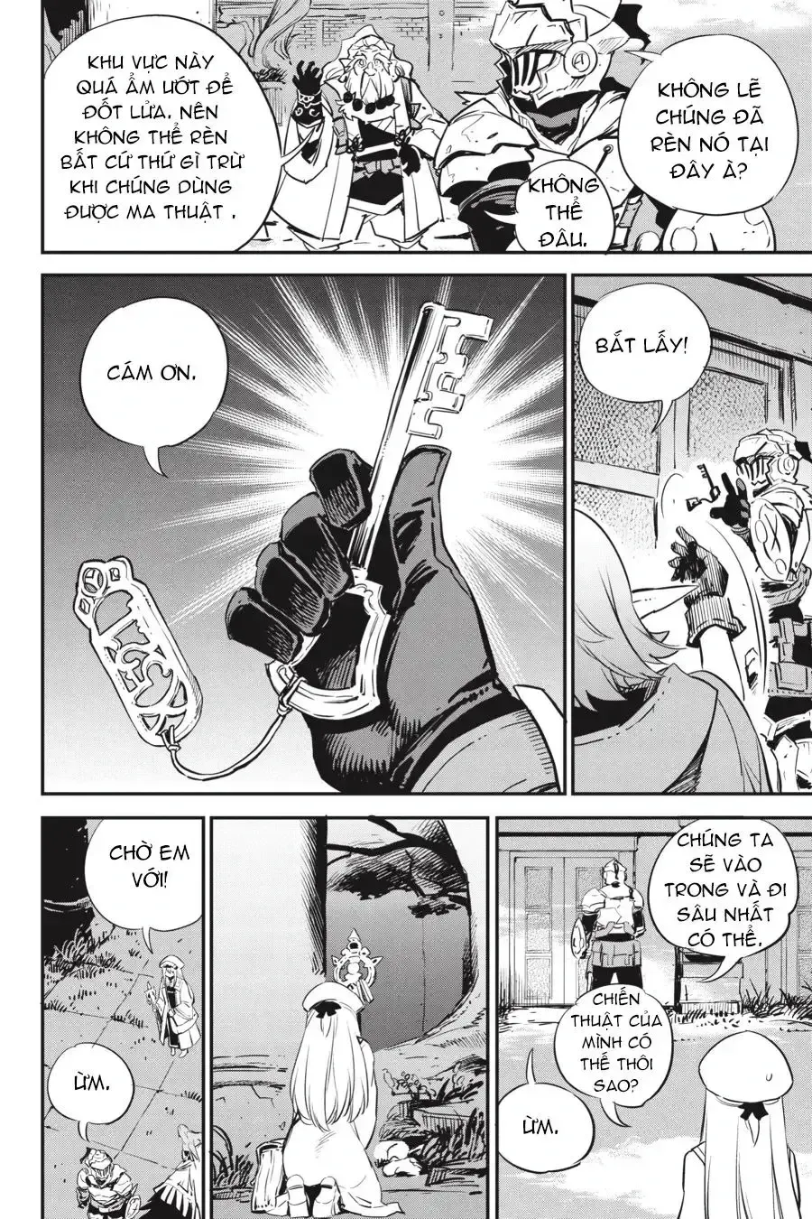 Dũng Sĩ Diệt Yêu Tinh - Chap 88 - Trang 15