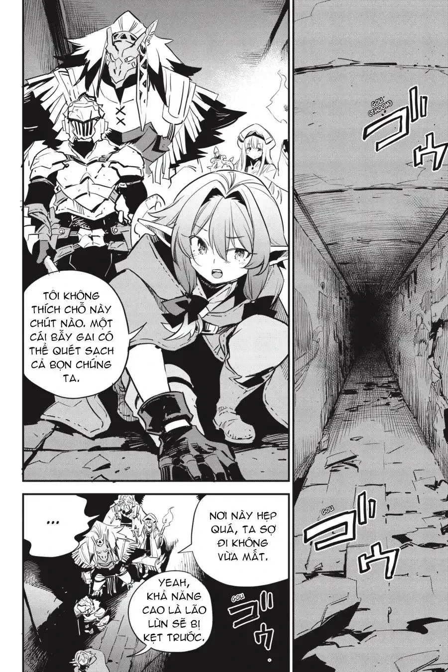 Dũng Sĩ Diệt Yêu Tinh - Chap 88 - Trang 17