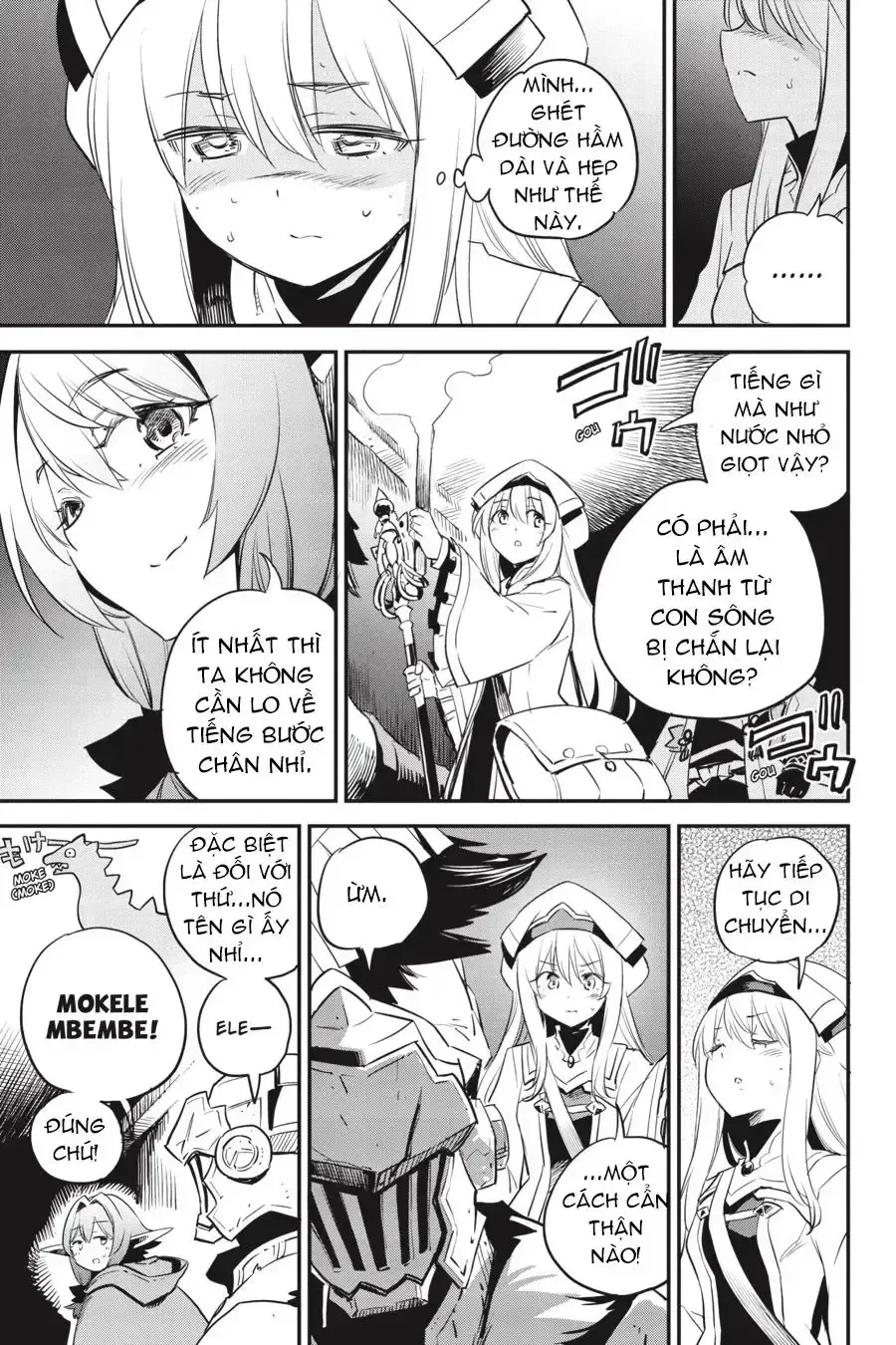 Dũng Sĩ Diệt Yêu Tinh - Chap 88 - Trang 18