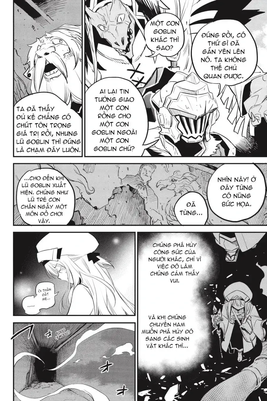 Dũng Sĩ Diệt Yêu Tinh - Chap 88 - Trang 19