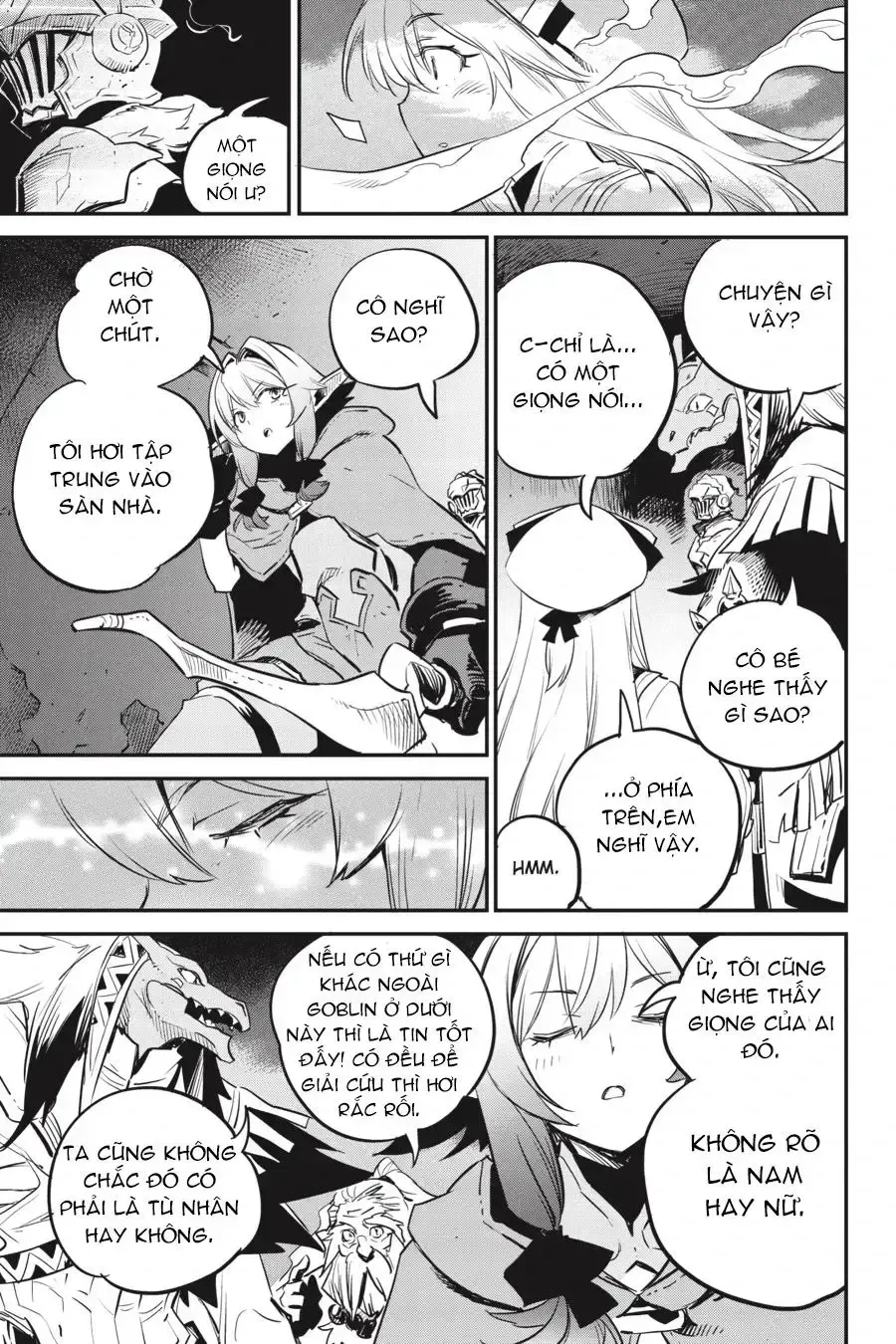 Dũng Sĩ Diệt Yêu Tinh - Chap 88 - Trang 20