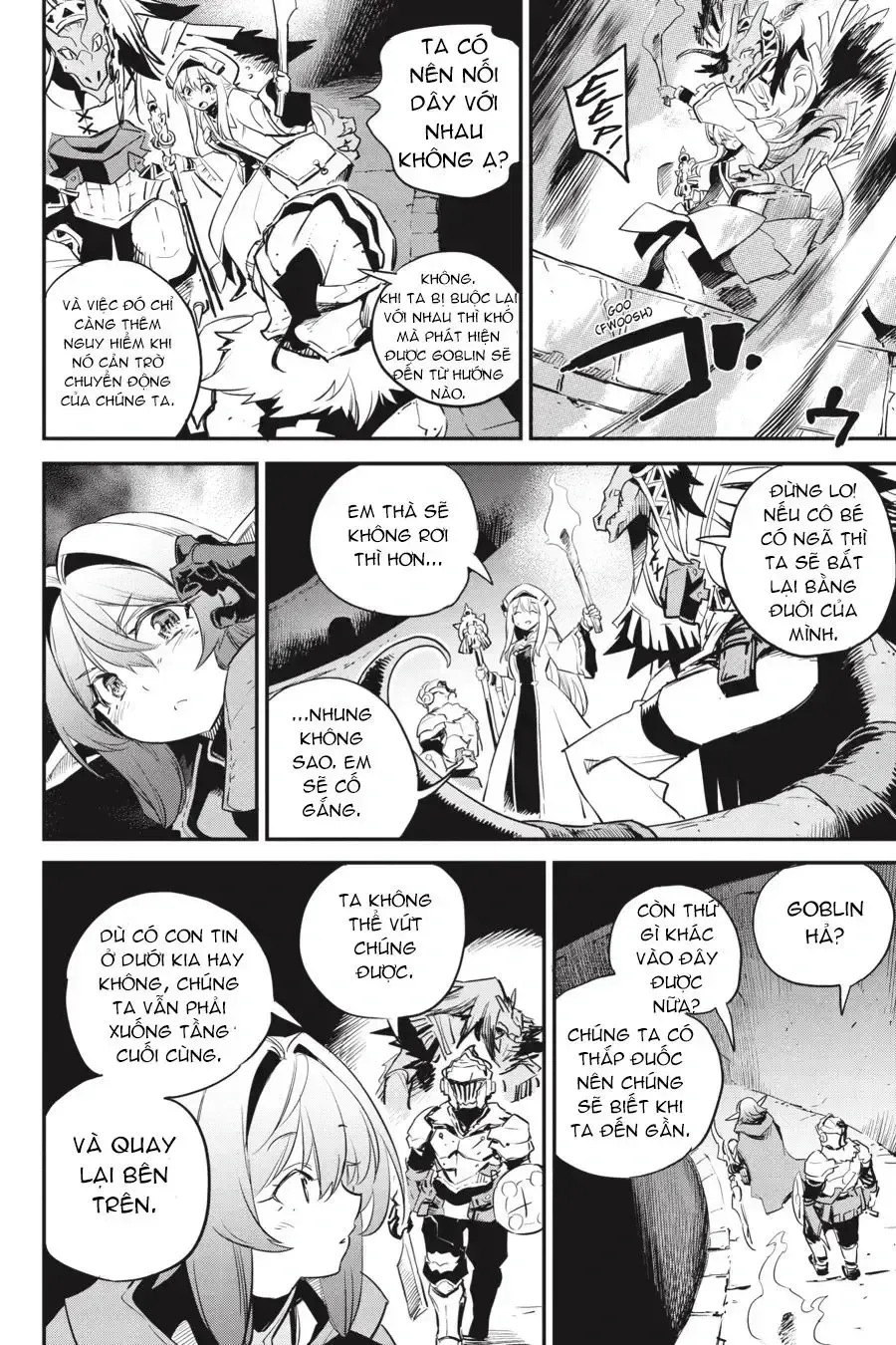 Dũng Sĩ Diệt Yêu Tinh - Chap 88 - Trang 23