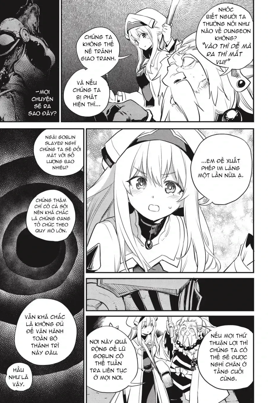 Dũng Sĩ Diệt Yêu Tinh - Chap 88 - Trang 24