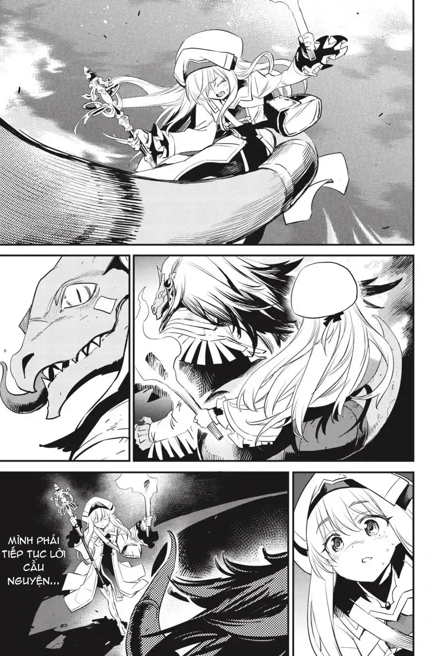 Dũng Sĩ Diệt Yêu Tinh - Chap 88 - Trang 28