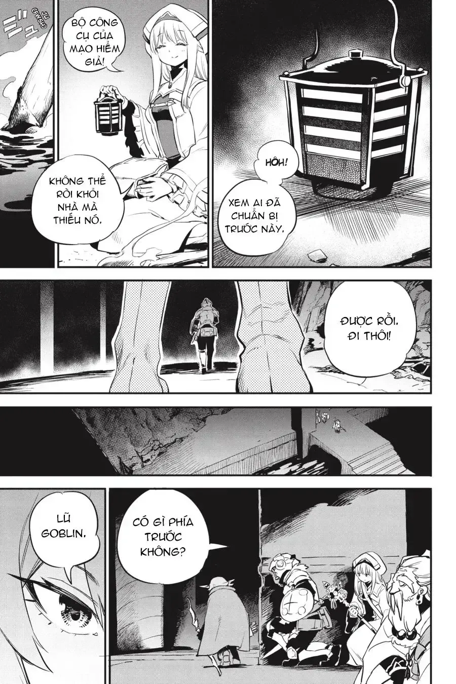 Dũng Sĩ Diệt Yêu Tinh - Chap 89 - Trang 11