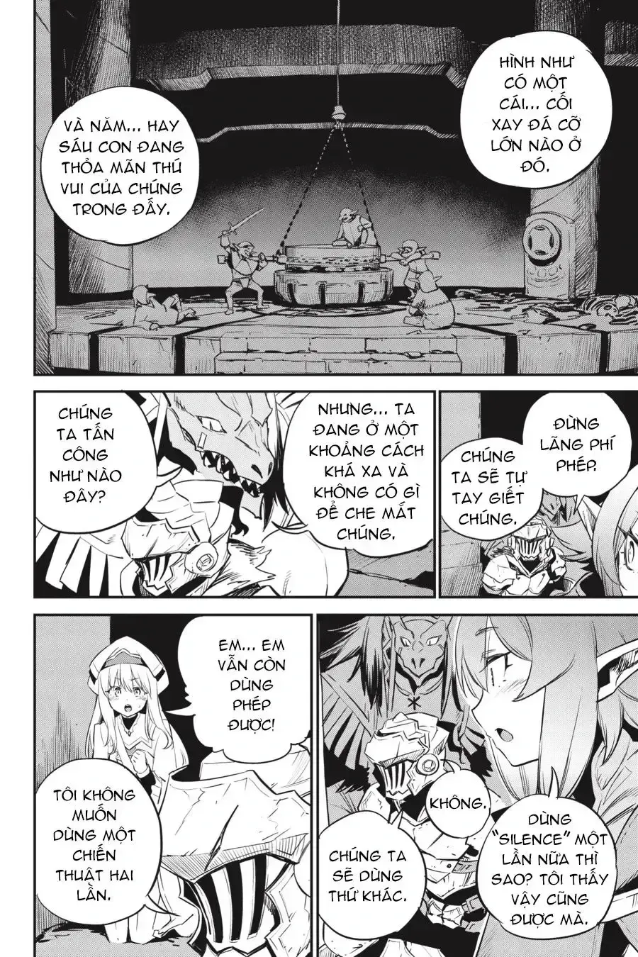 Dũng Sĩ Diệt Yêu Tinh - Chap 89 - Trang 12