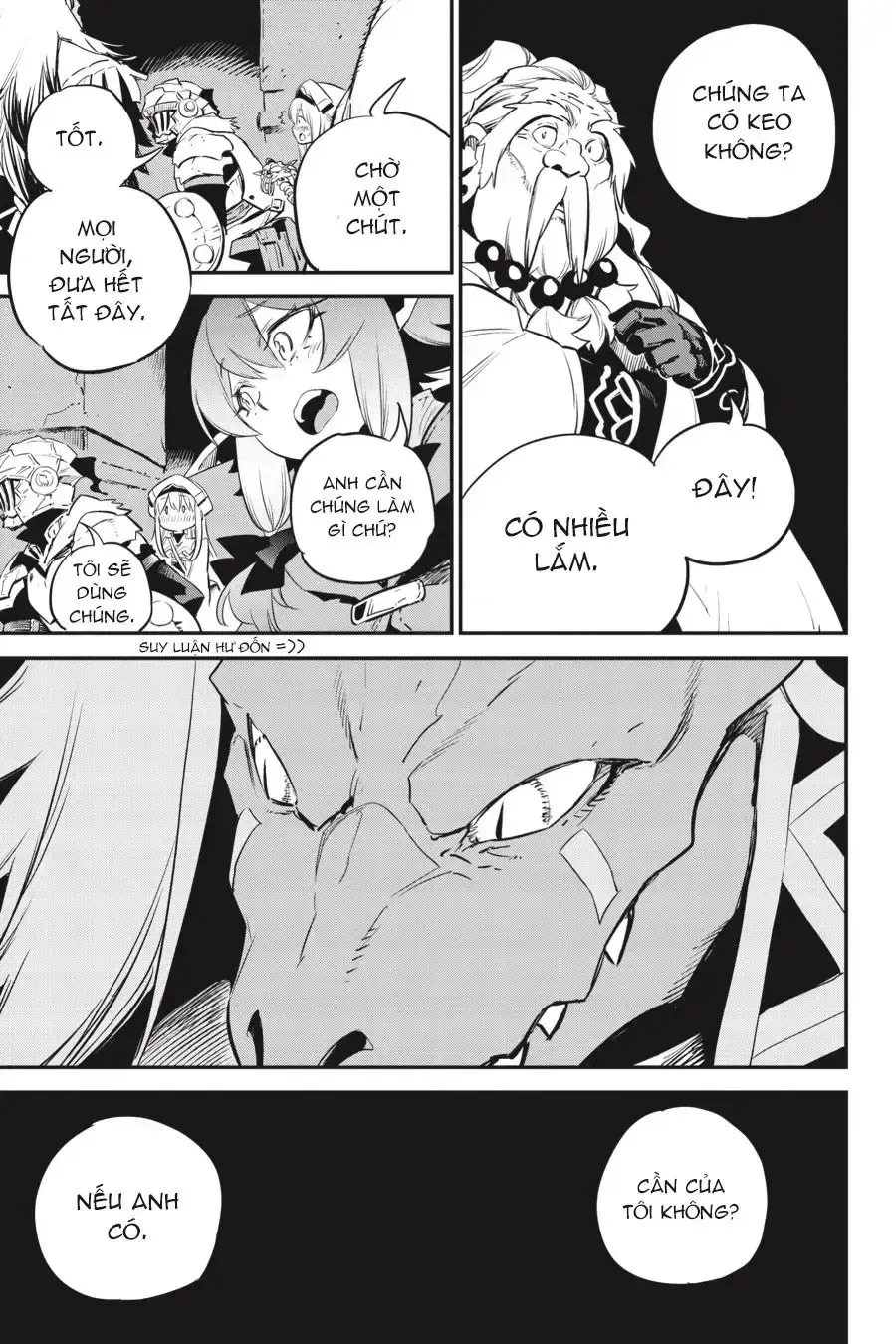Dũng Sĩ Diệt Yêu Tinh - Chap 89 - Trang 13