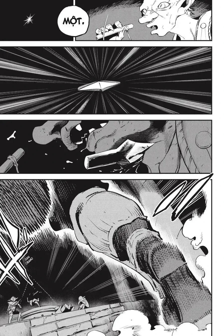 Dũng Sĩ Diệt Yêu Tinh - Chap 89 - Trang 15
