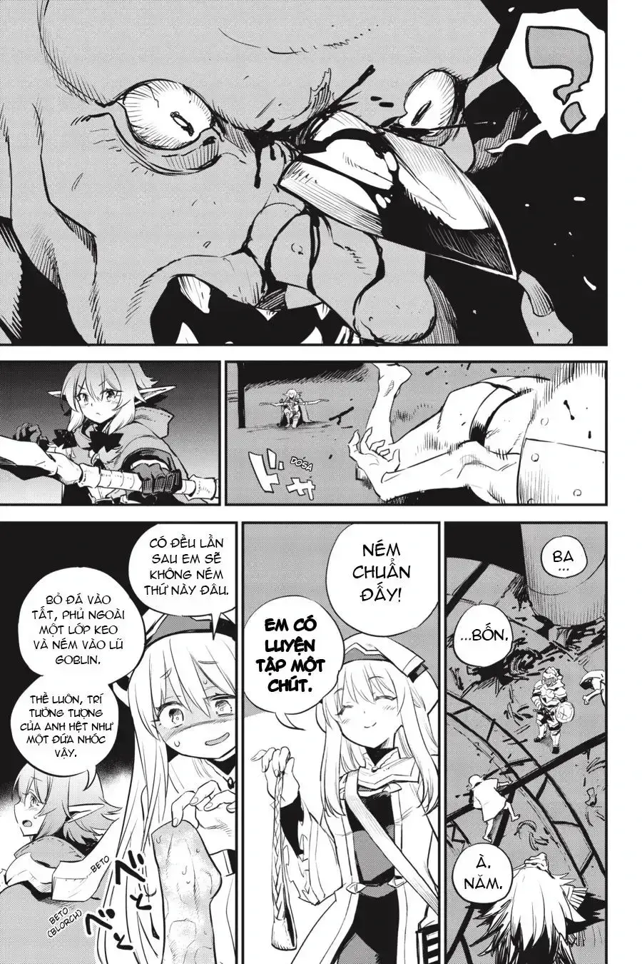 Dũng Sĩ Diệt Yêu Tinh - Chap 89 - Trang 17
