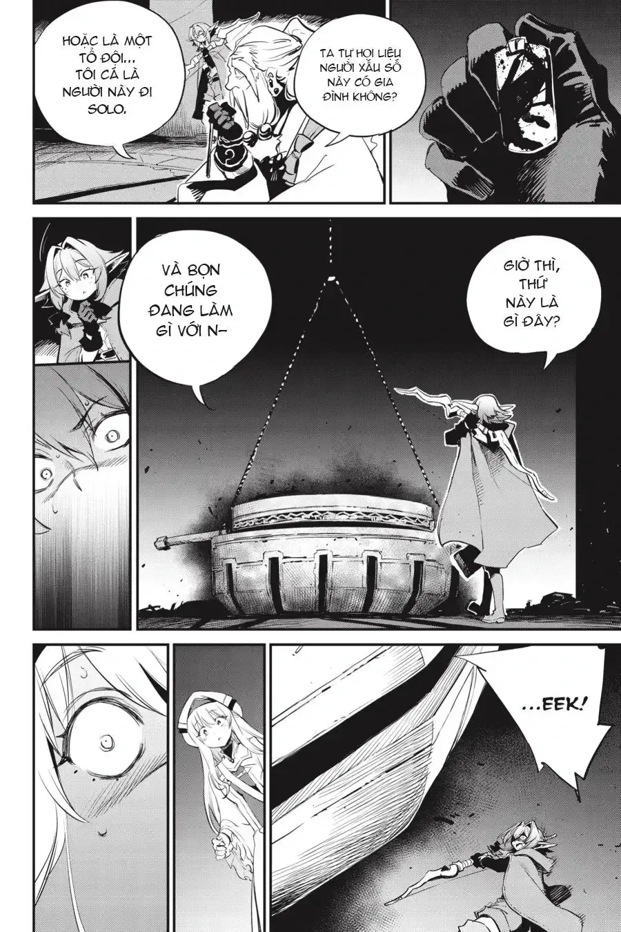 Dũng Sĩ Diệt Yêu Tinh - Chap 89 - Trang 18