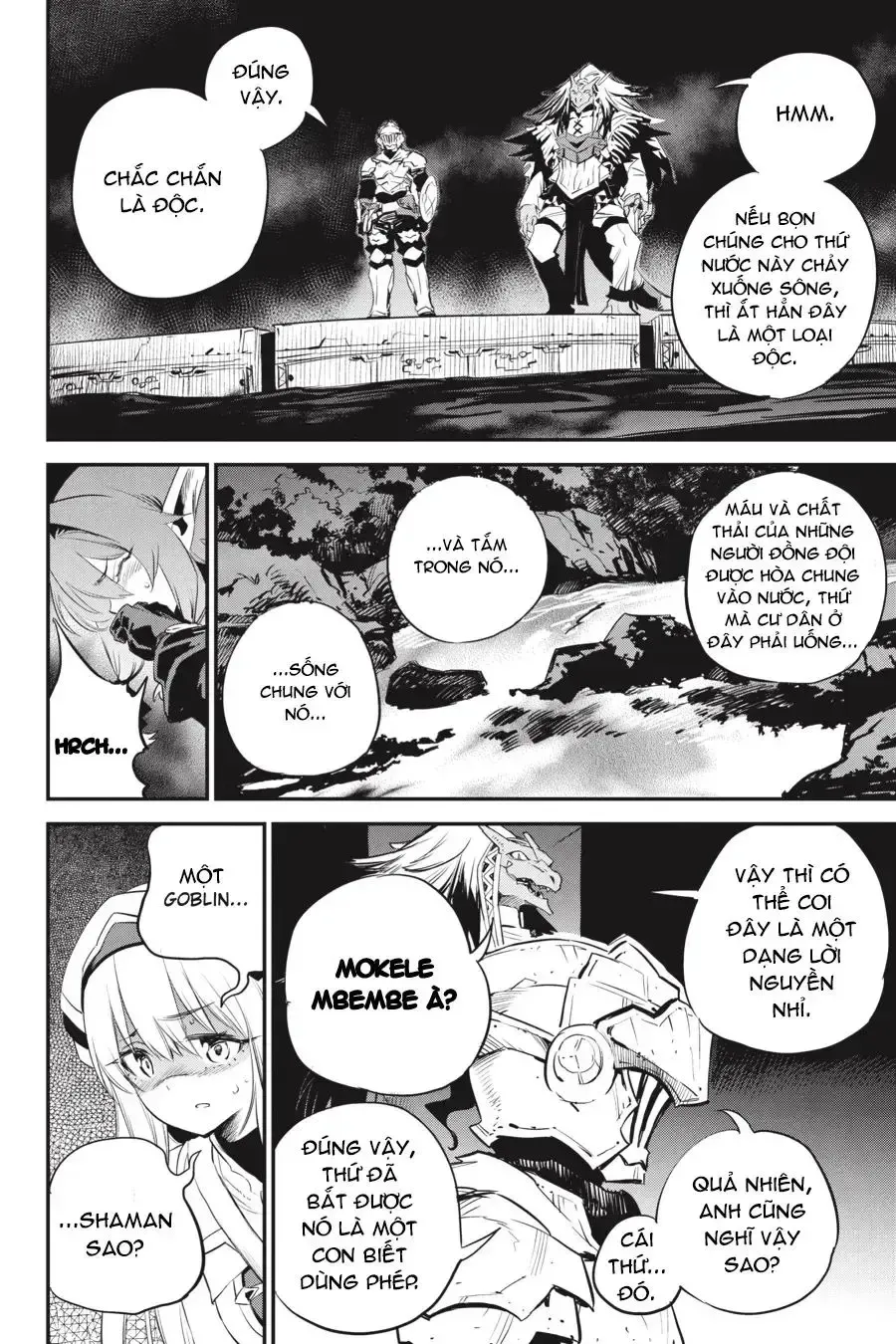 Dũng Sĩ Diệt Yêu Tinh - Chap 89 - Trang 22