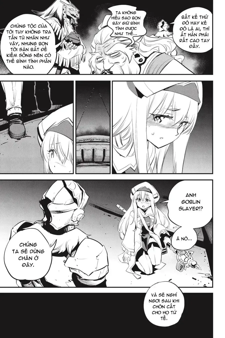 Dũng Sĩ Diệt Yêu Tinh - Chap 89 - Trang 23
