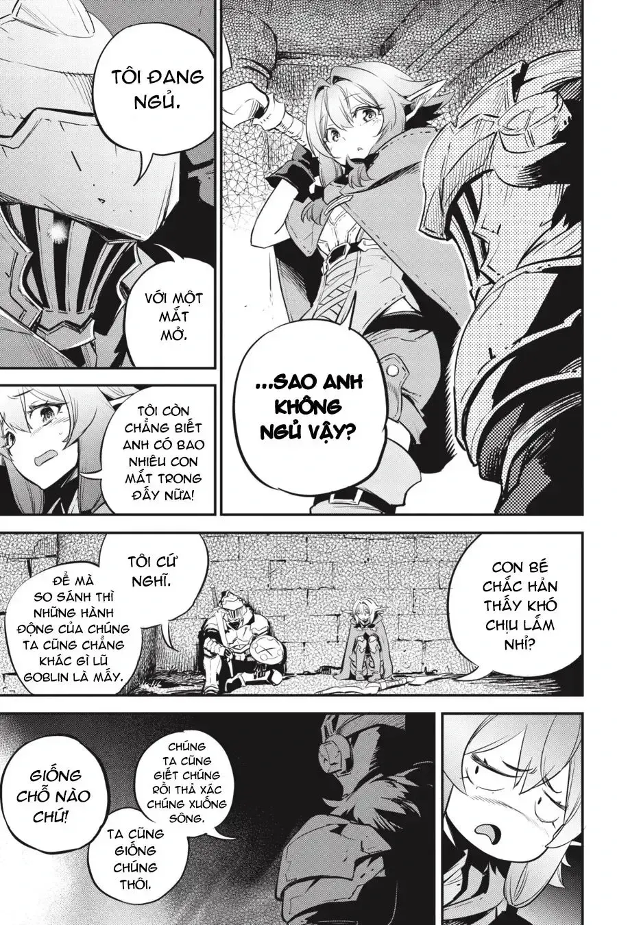 Dũng Sĩ Diệt Yêu Tinh - Chap 89 - Trang 25