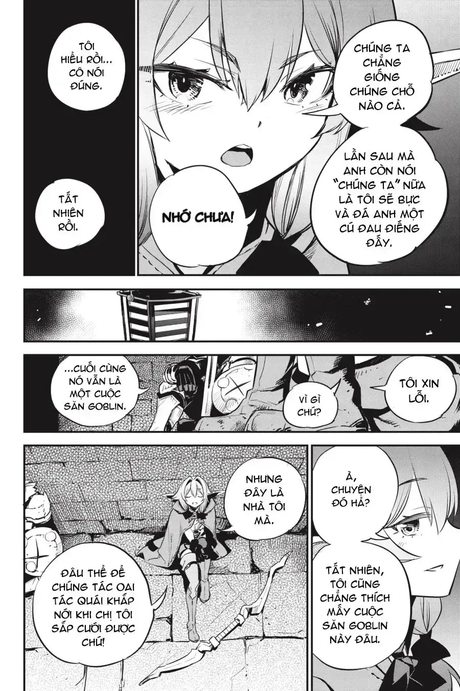 Dũng Sĩ Diệt Yêu Tinh - Chap 89 - Trang 26
