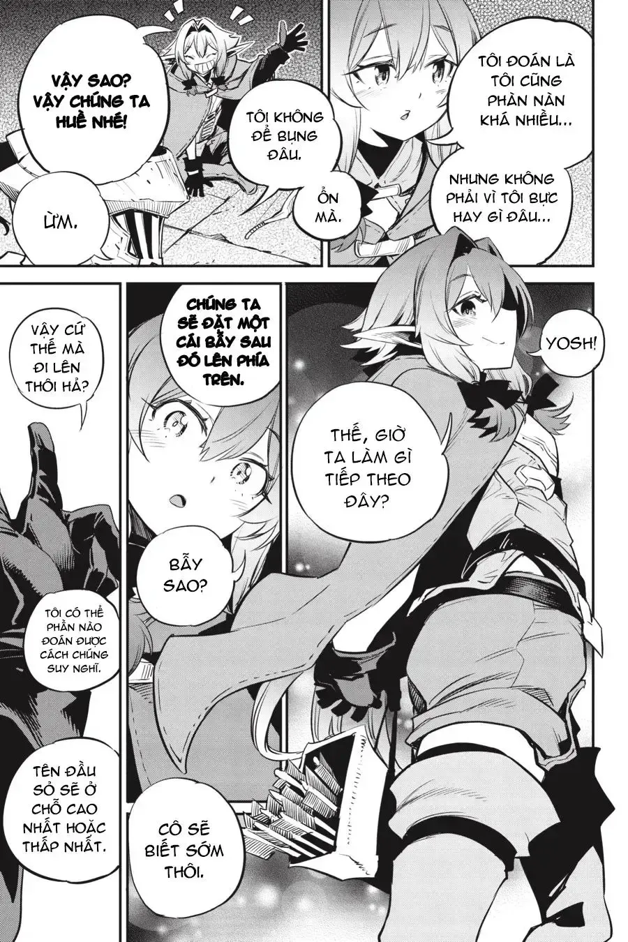 Dũng Sĩ Diệt Yêu Tinh - Chap 89 - Trang 27