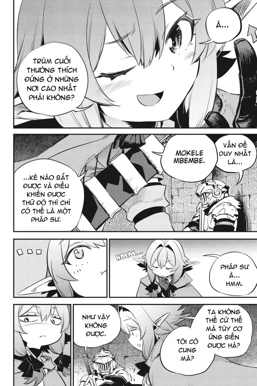 Dũng Sĩ Diệt Yêu Tinh - Chap 89 - Trang 28