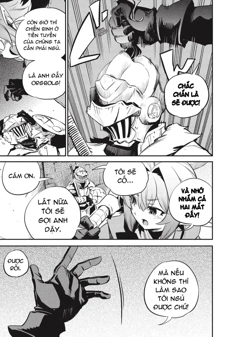 Dũng Sĩ Diệt Yêu Tinh - Chap 89 - Trang 29