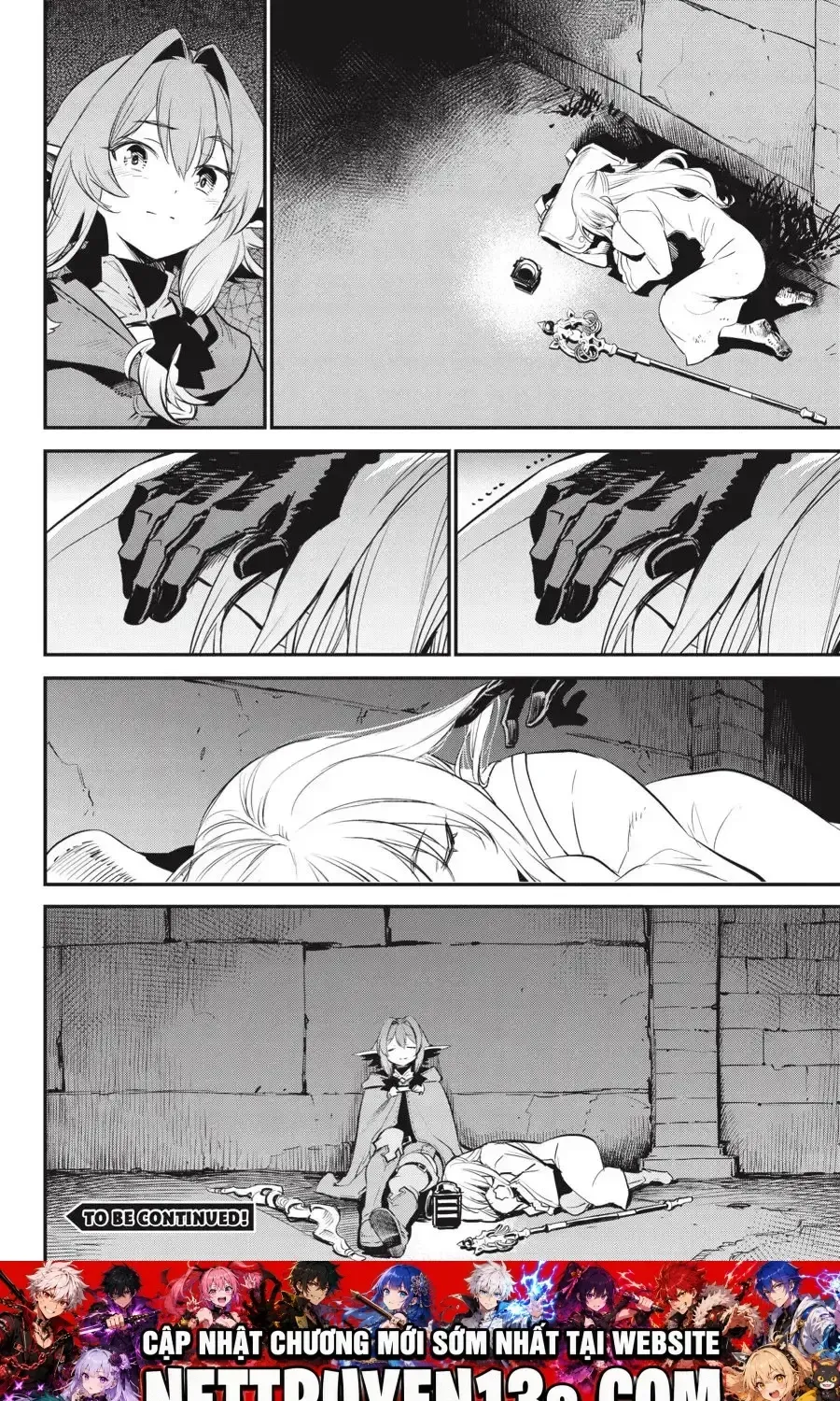 Dũng Sĩ Diệt Yêu Tinh - Chap 89 - Trang 30