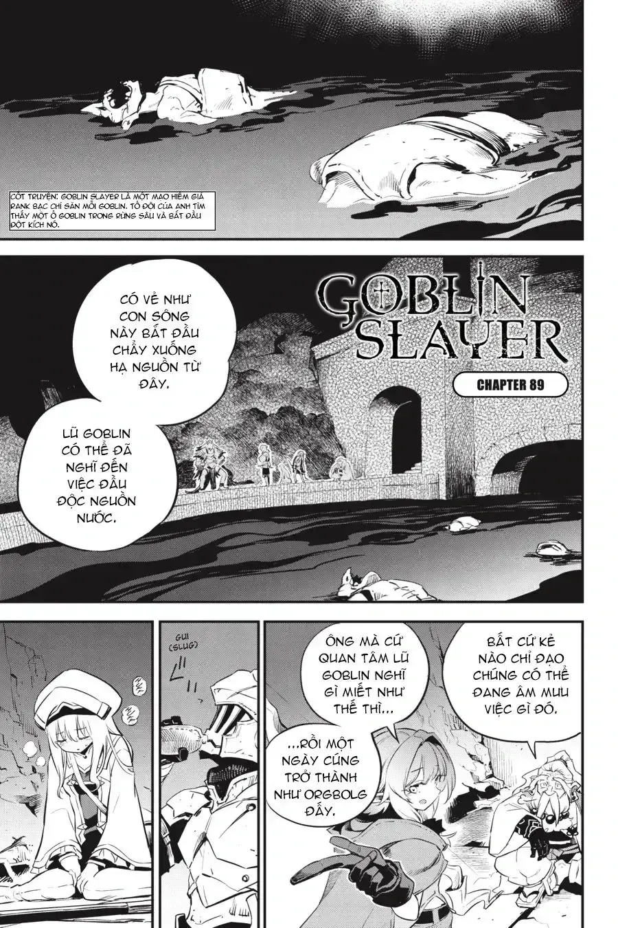 Dũng Sĩ Diệt Yêu Tinh - Chap 89 - Trang 9