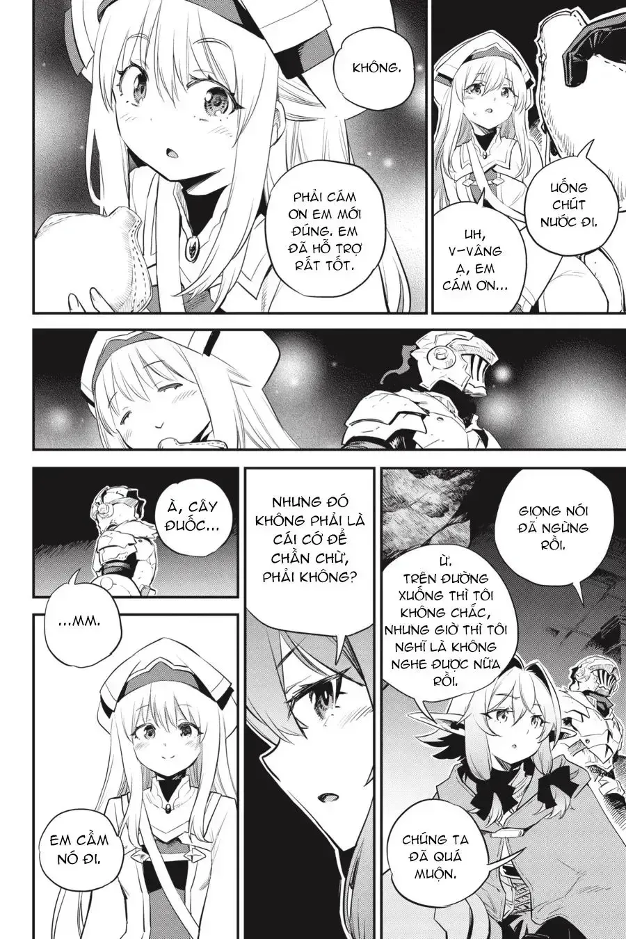 Dũng Sĩ Diệt Yêu Tinh - Chap 89 - Trang 10