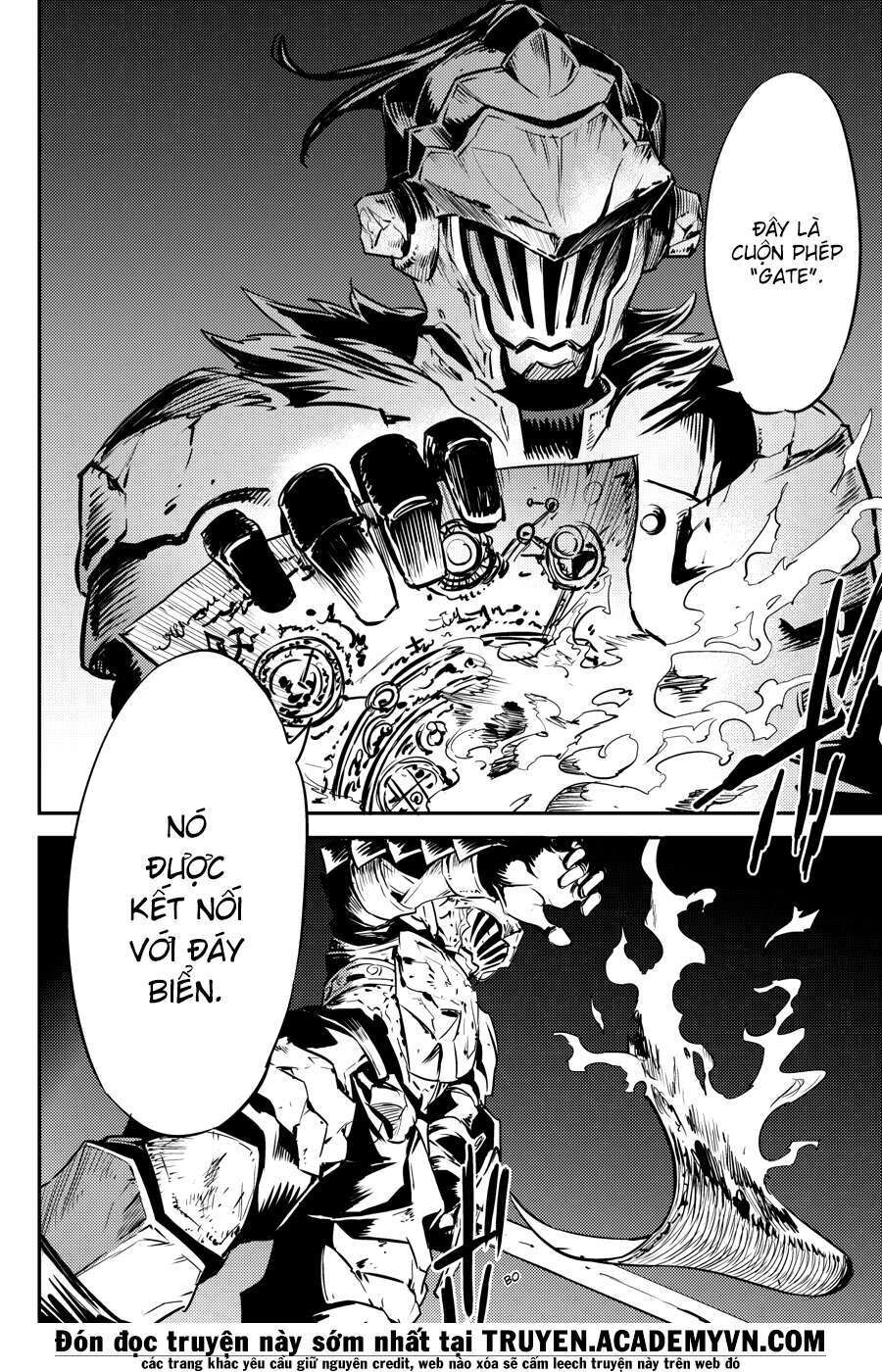 Dũng Sĩ Diệt Yêu Tinh - Chap 9 - Trang 11