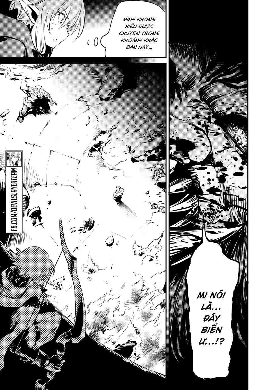 Dũng Sĩ Diệt Yêu Tinh - Chap 9 - Trang 12