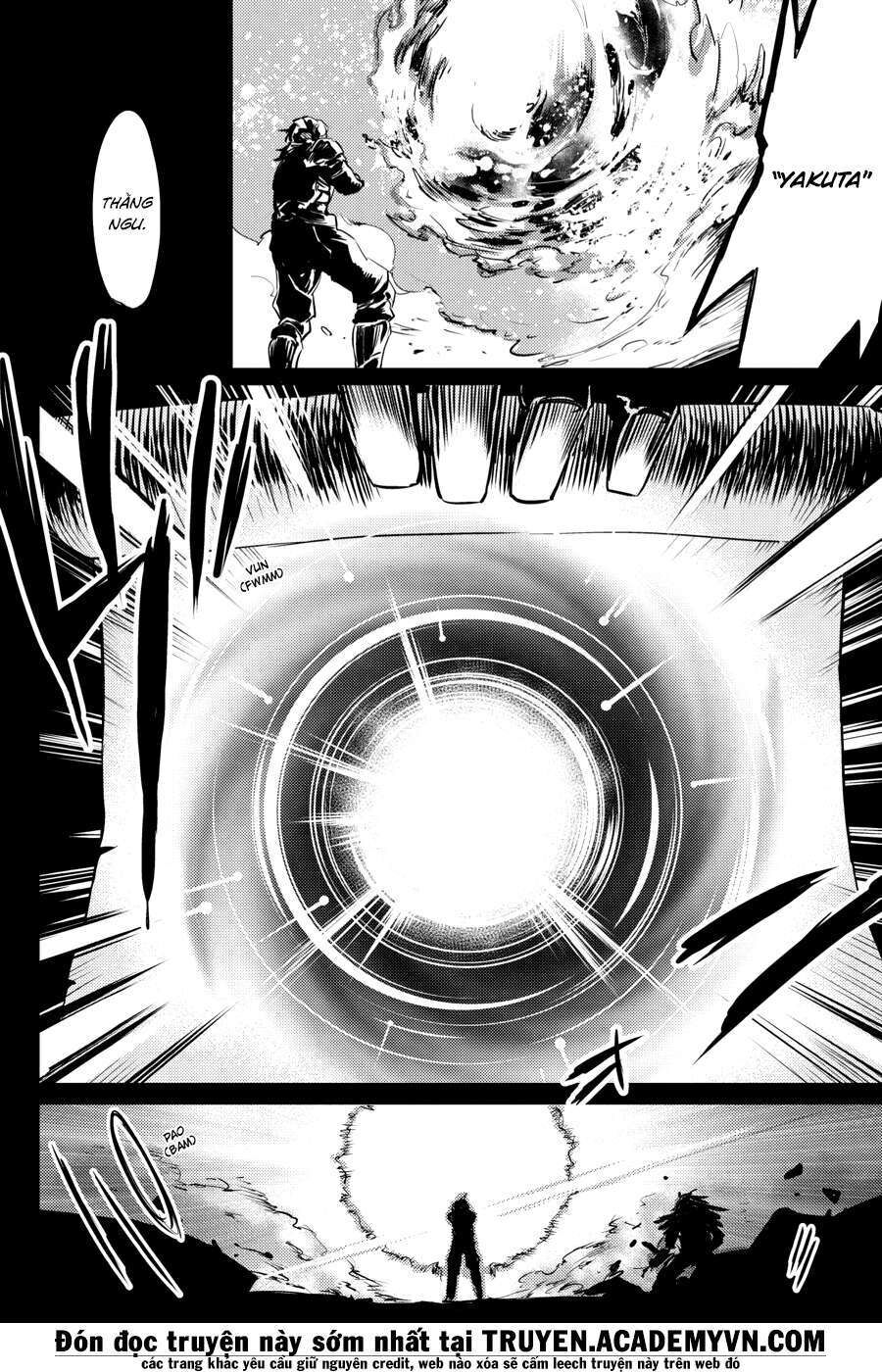 Dũng Sĩ Diệt Yêu Tinh - Chap 9 - Trang 13