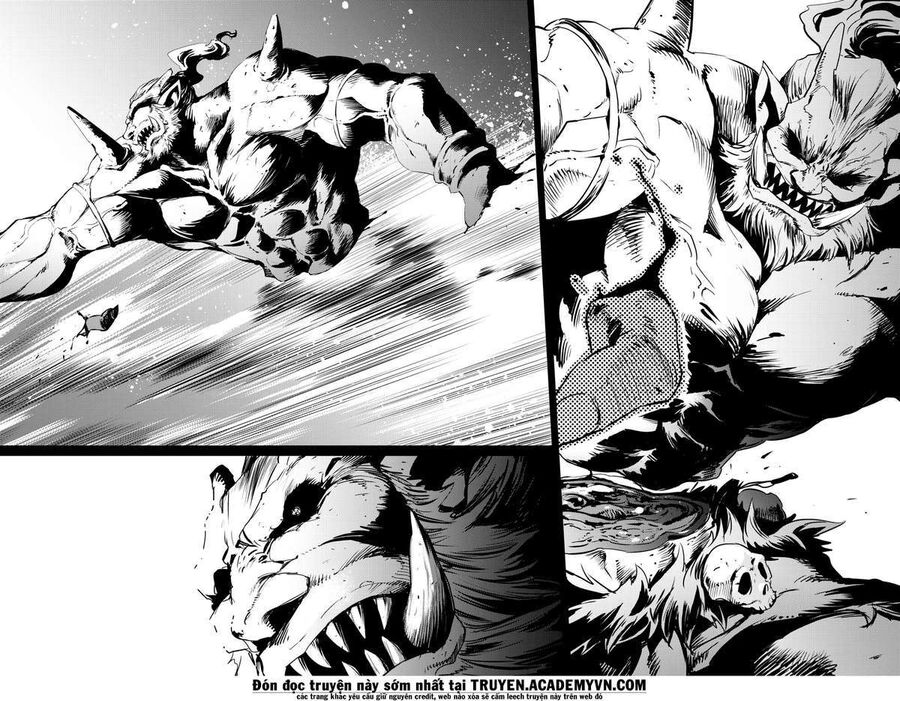 Dũng Sĩ Diệt Yêu Tinh - Chap 9 - Trang 15