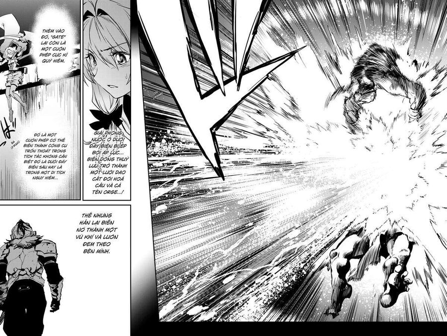 Dũng Sĩ Diệt Yêu Tinh - Chap 9 - Trang 16