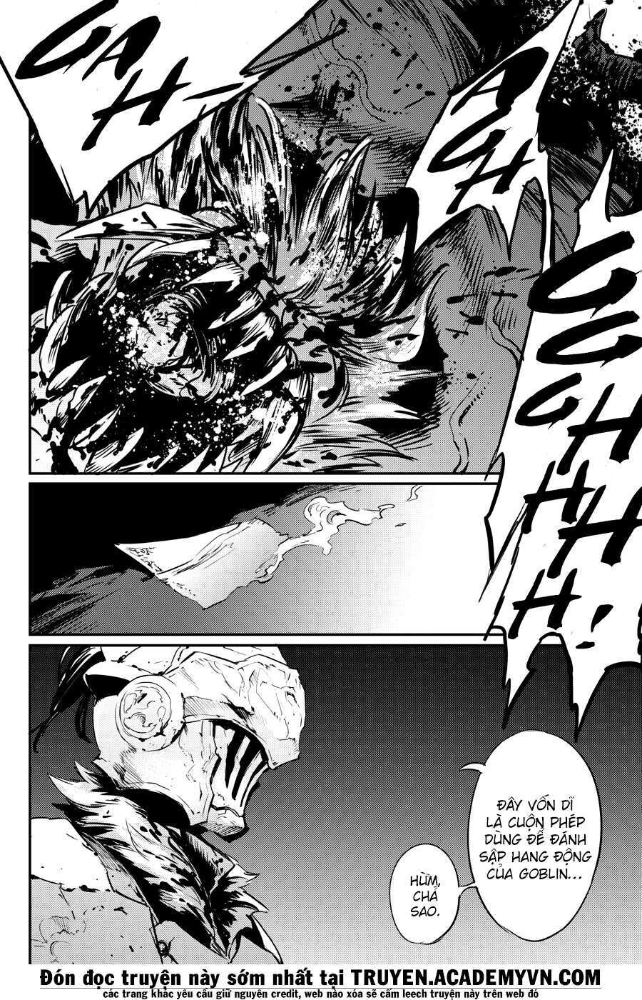Dũng Sĩ Diệt Yêu Tinh - Chap 9 - Trang 17