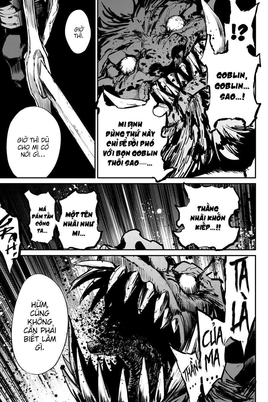 Dũng Sĩ Diệt Yêu Tinh - Chap 9 - Trang 18