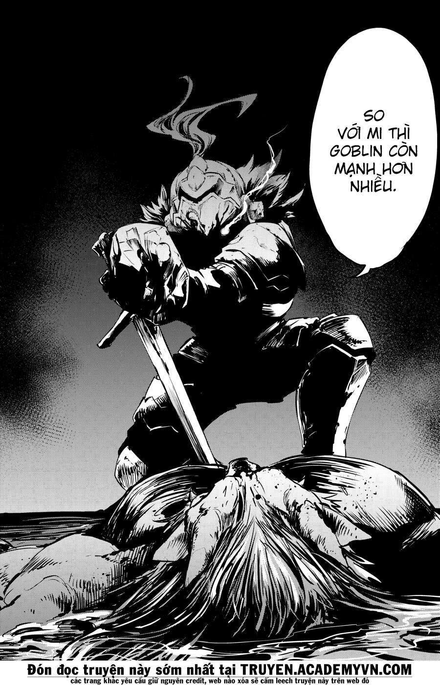 Dũng Sĩ Diệt Yêu Tinh - Chap 9 - Trang 19