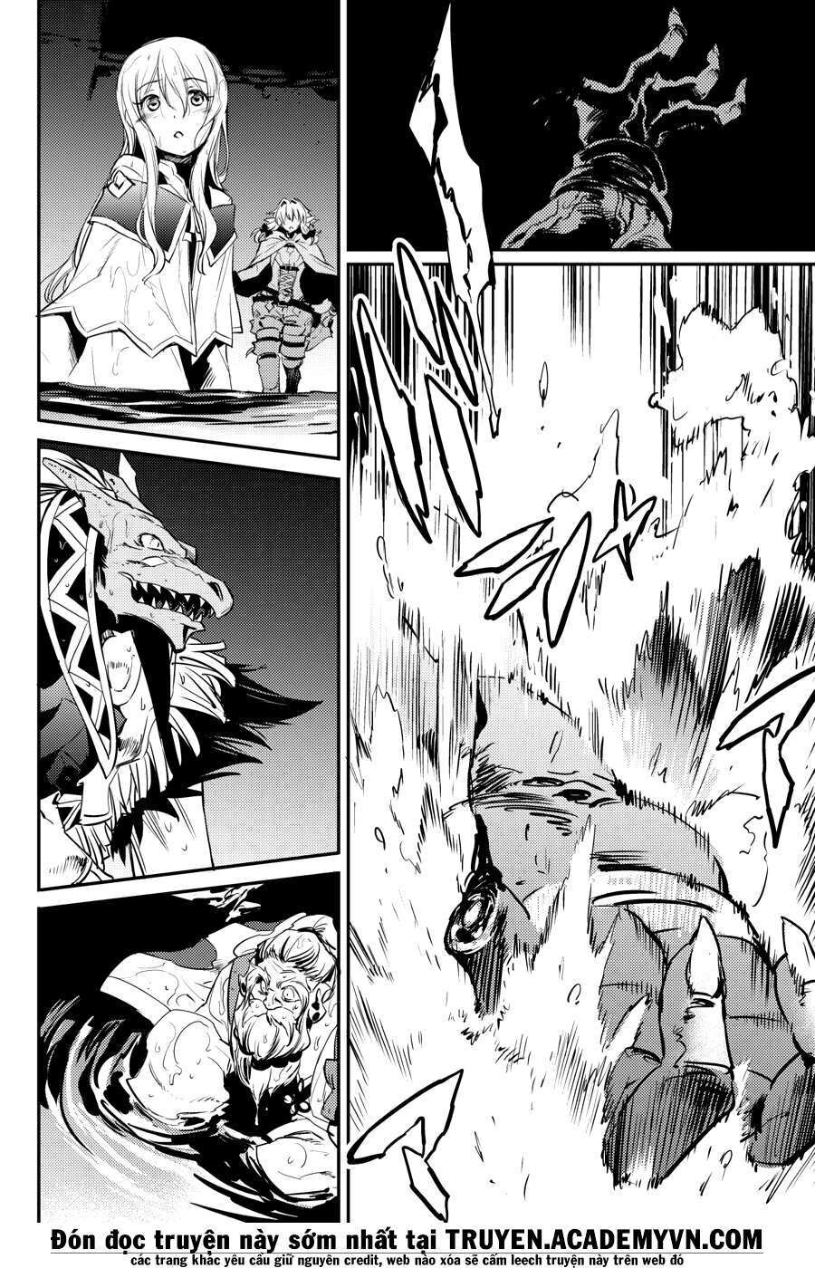 Dũng Sĩ Diệt Yêu Tinh - Chap 9 - Trang 21