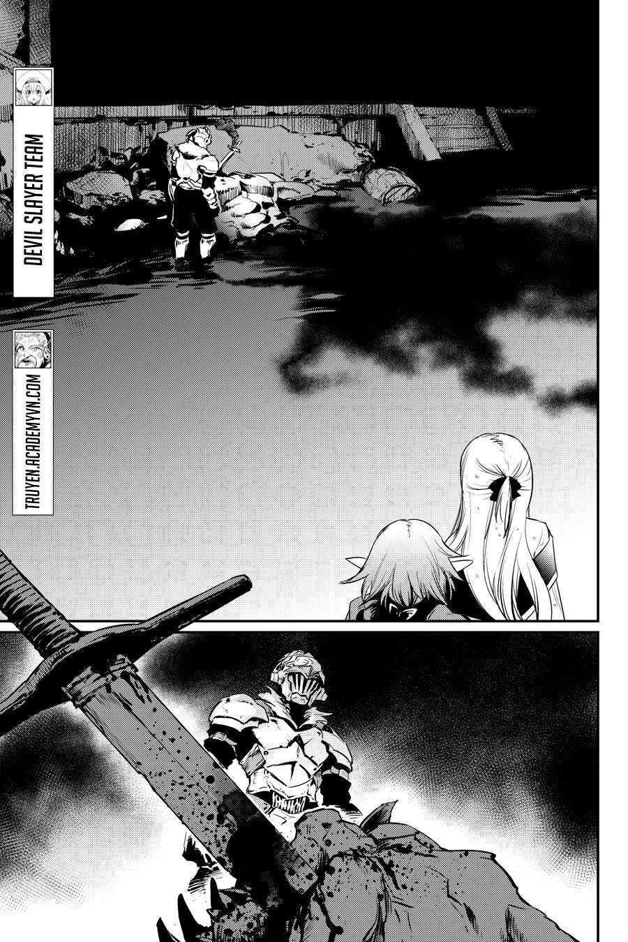 Dũng Sĩ Diệt Yêu Tinh - Chap 9 - Trang 22