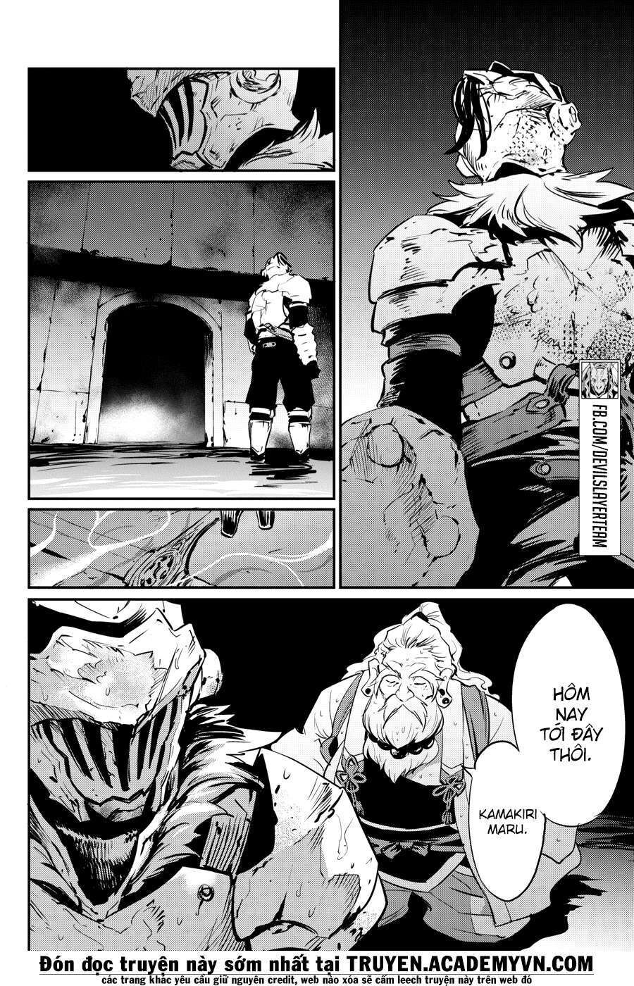 Dũng Sĩ Diệt Yêu Tinh - Chap 9 - Trang 23