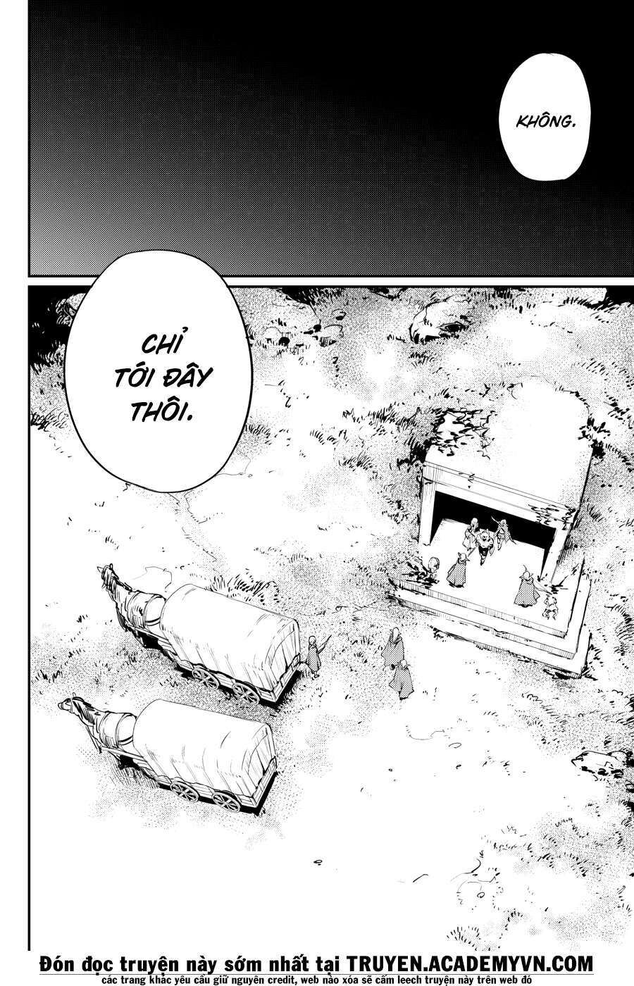Dũng Sĩ Diệt Yêu Tinh - Chap 9 - Trang 25