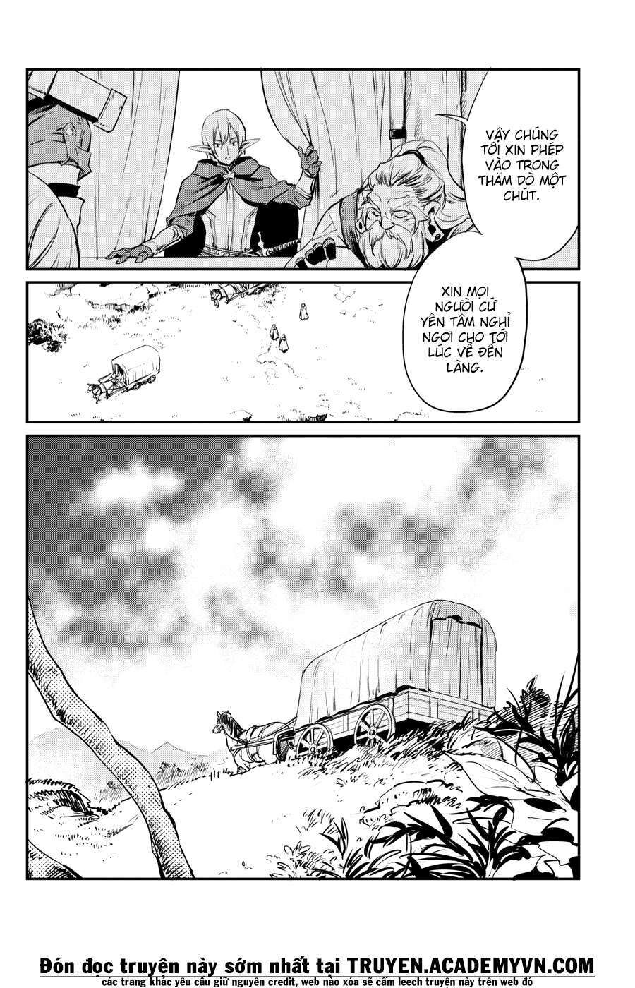 Dũng Sĩ Diệt Yêu Tinh - Chap 9 - Trang 27