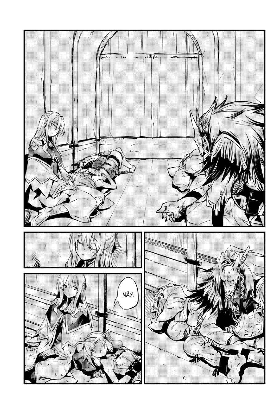 Dũng Sĩ Diệt Yêu Tinh - Chap 9 - Trang 28