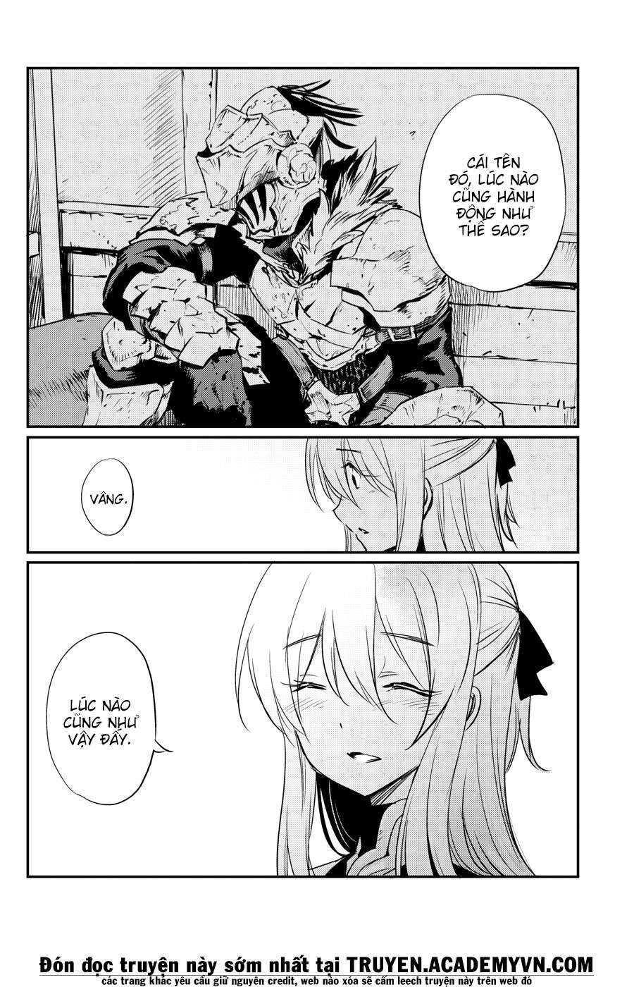 Dũng Sĩ Diệt Yêu Tinh - Chap 9 - Trang 29