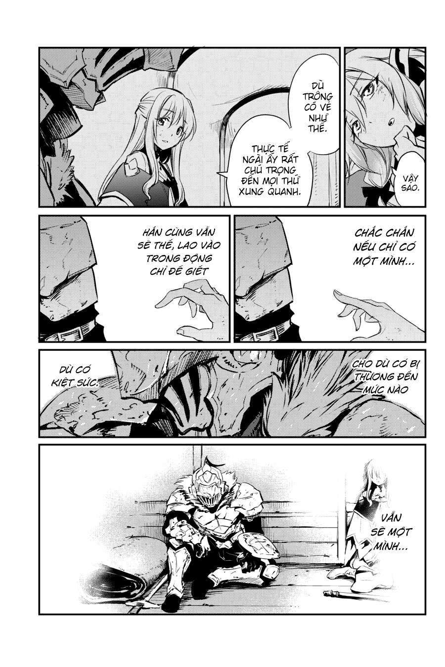 Dũng Sĩ Diệt Yêu Tinh - Chap 9 - Trang 30