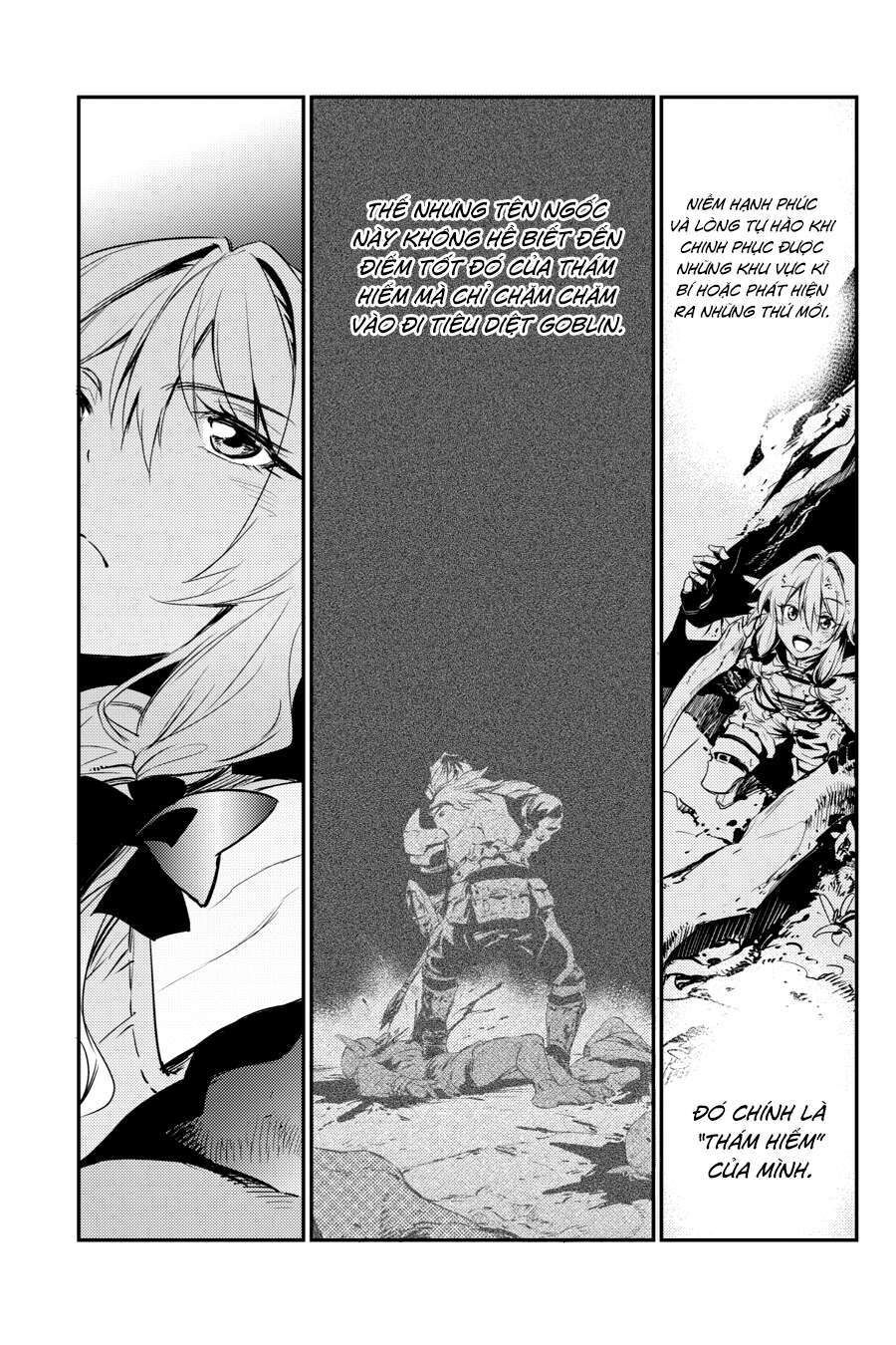 Dũng Sĩ Diệt Yêu Tinh - Chap 9 - Trang 32