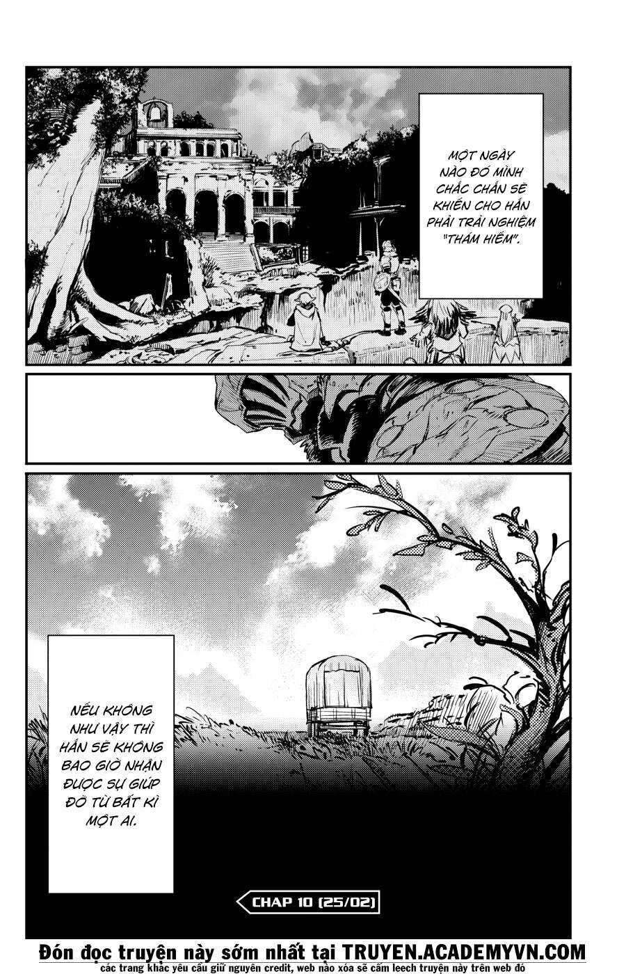 Dũng Sĩ Diệt Yêu Tinh - Chap 9 - Trang 33