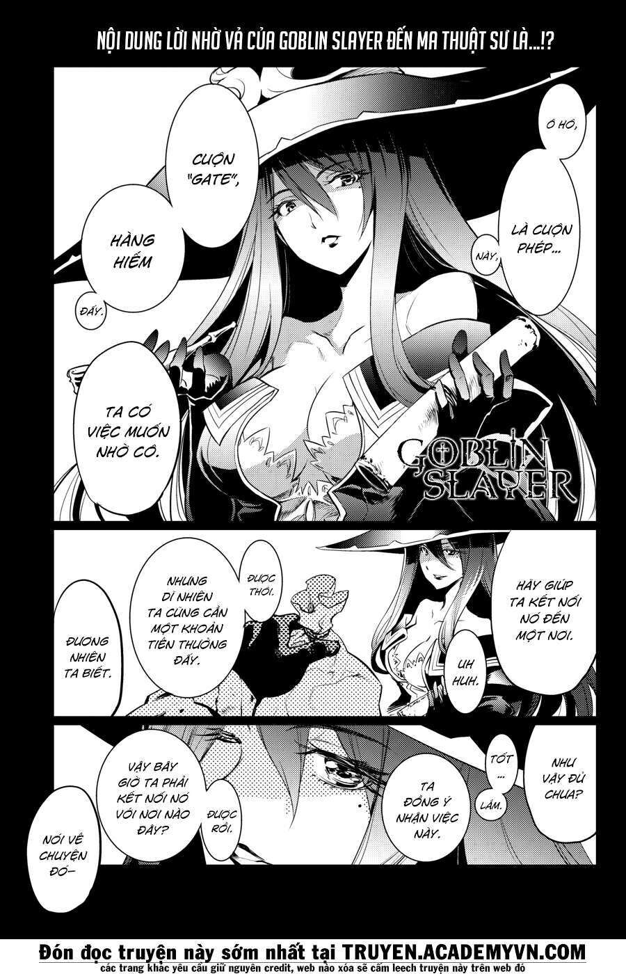 Dũng Sĩ Diệt Yêu Tinh - Chap 9 - Trang 5