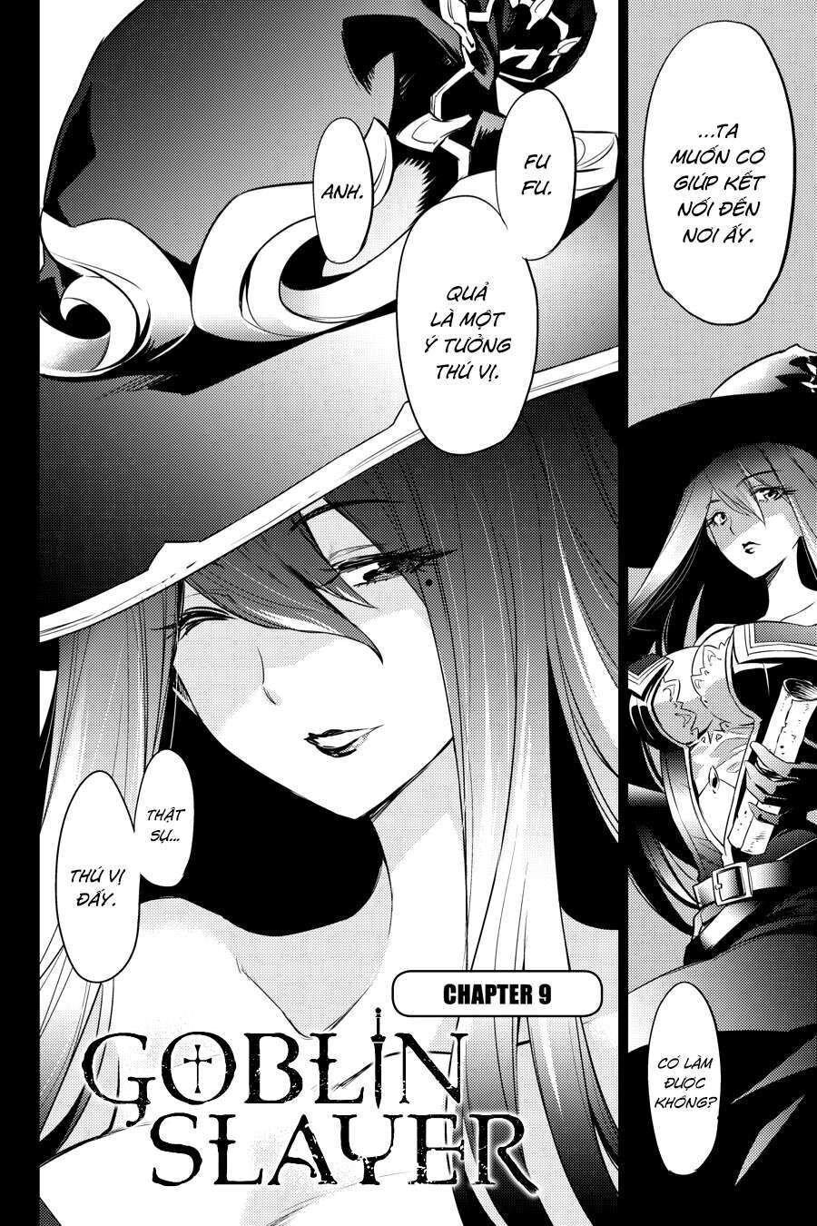 Dũng Sĩ Diệt Yêu Tinh - Chap 9 - Trang 6