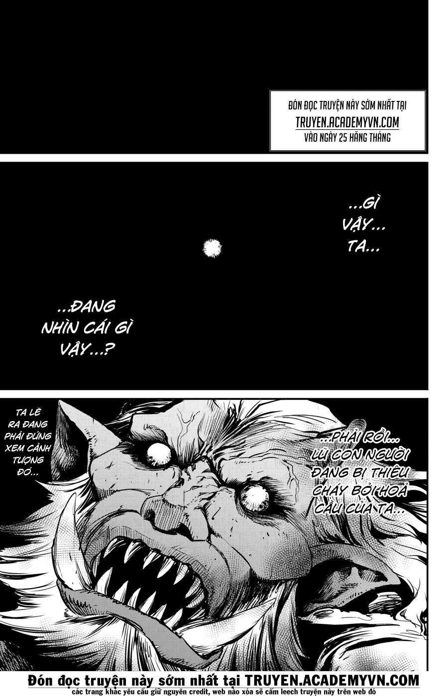 Dũng Sĩ Diệt Yêu Tinh - Chap 9 - Trang 7