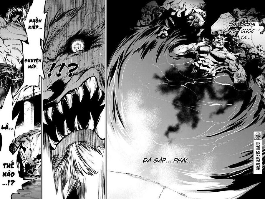 Dũng Sĩ Diệt Yêu Tinh - Chap 9 - Trang 8