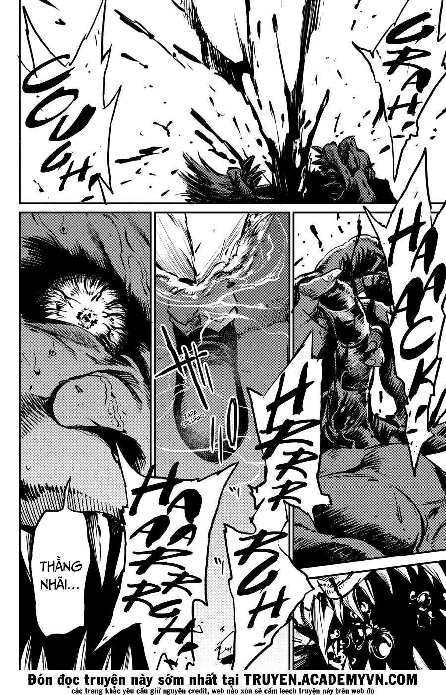 Dũng Sĩ Diệt Yêu Tinh - Chap 9 - Trang 9