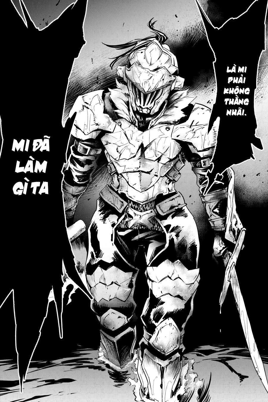 Dũng Sĩ Diệt Yêu Tinh - Chap 9 - Trang 10